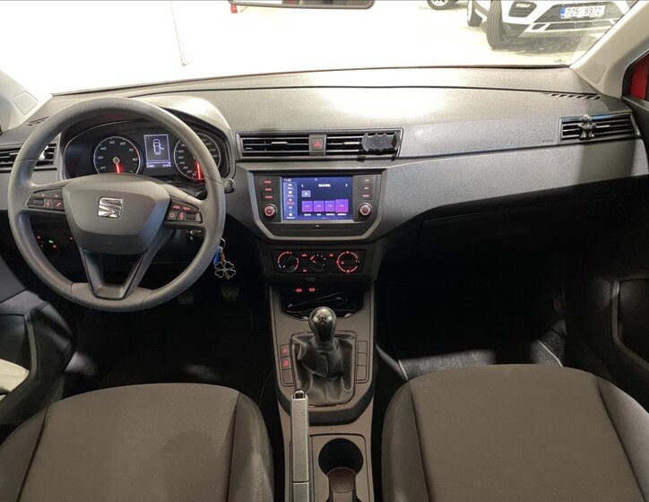 Seat Ibiza Hatchback 999,0 66 kw