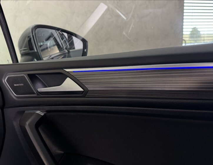 Volkswagen Tiguan Allspace SUV / Terénní 2,0 l 110 kw