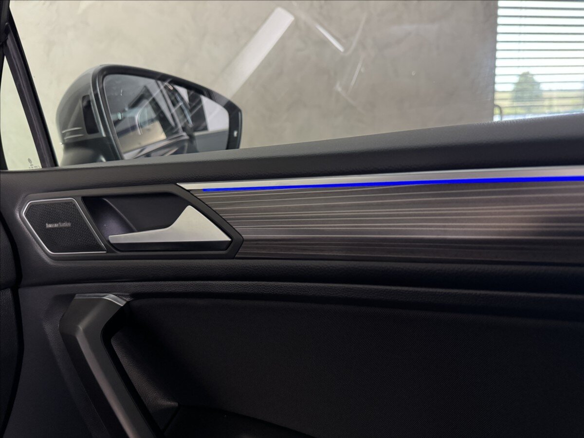 Volkswagen Tiguan Allspace SUV / Terénní 2,0 l 110 kw