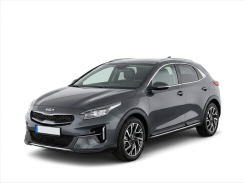 KIA XCeed SUV / Terénní 1,6 l 110 kw