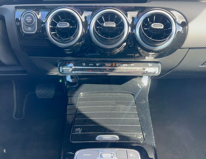 Mercedes-Benz CLA Kombi 2,0 l 85 kw