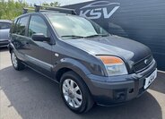 Ford Fusion Hatchback 1,4 l 59 kw