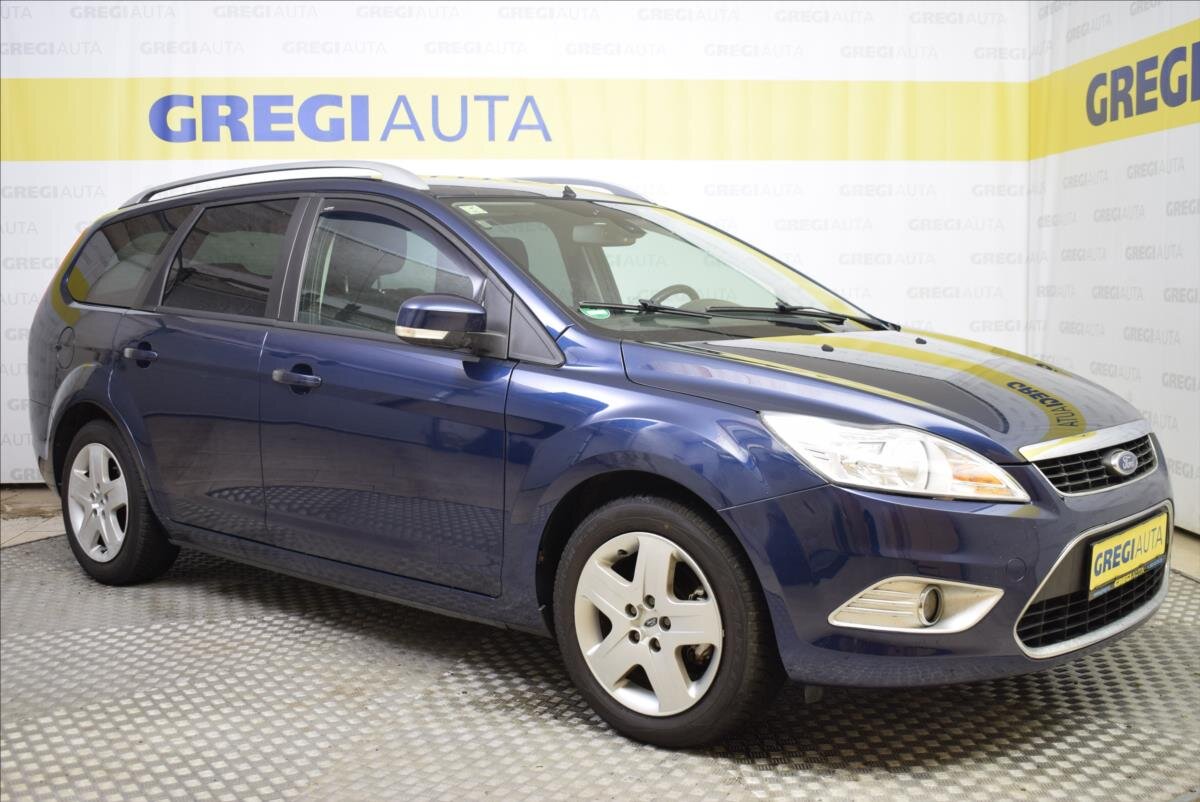 Ford Focus Kombi 1,6 l 74 kw
