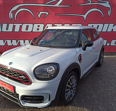 Mini Countryman 1