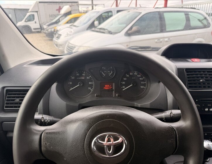 Toyota ProAce Verso MPV 2,0 l 94 kw