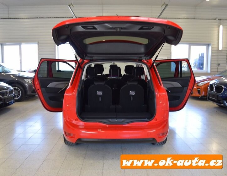 Citroën Grand C4 SpaceTourer MPV 1,5 l 96 kw