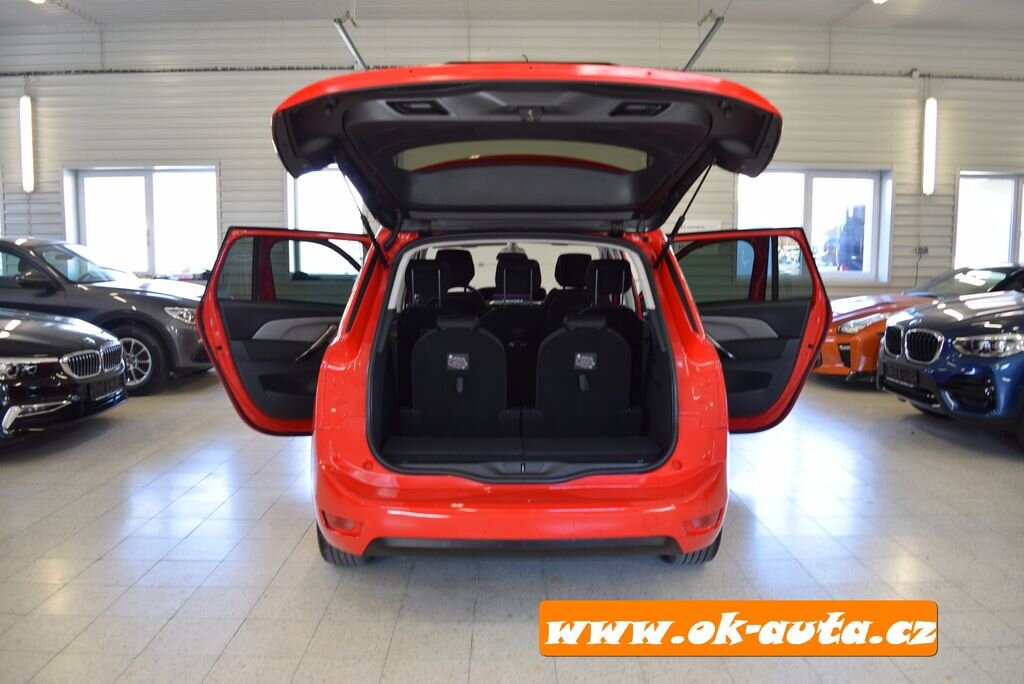 Citroën Grand C4 SpaceTourer MPV 1,5 l 96 kw