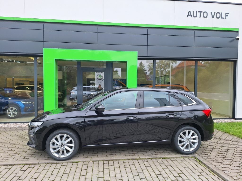 Škoda Scala