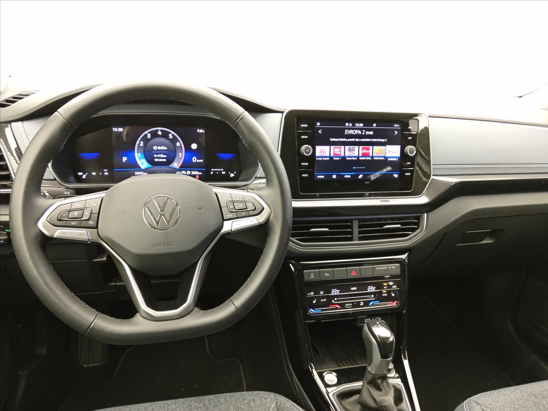 Volkswagen T-Cross SUV / Terénní 999,0 85 kw