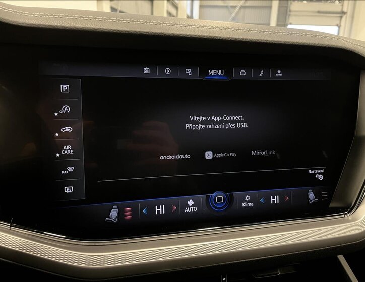 Volkswagen Touareg SUV / Terénní 3,0 l 170 kw