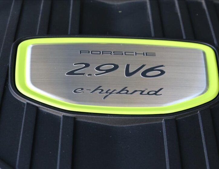 Porsche Panamera Hatchback 2,9 l 243 kw