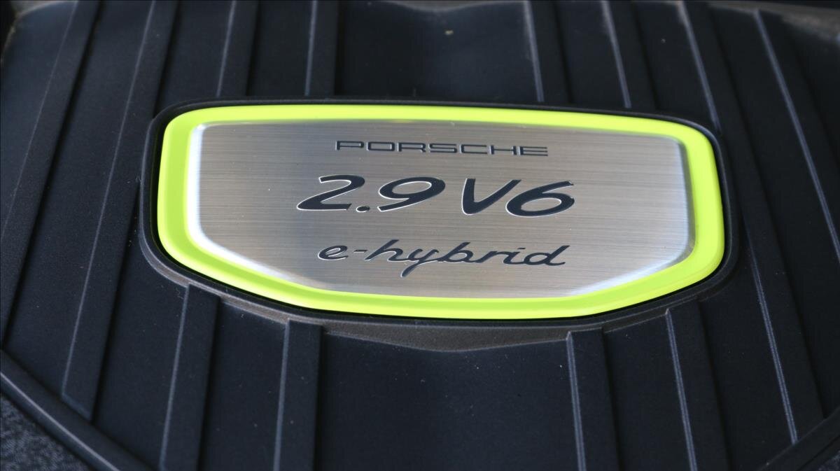 Porsche Panamera Hatchback 2,9 l 243 kw