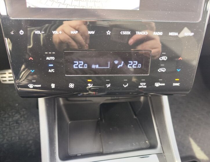 Hyundai Tucson SUV / Terénní 1,6 l 110 kw