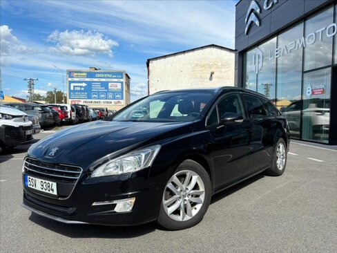 Peugeot 508 Kombi 1,6 l 115 kw