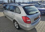 Škoda Fabia Kombi 1,2 l 63 kw