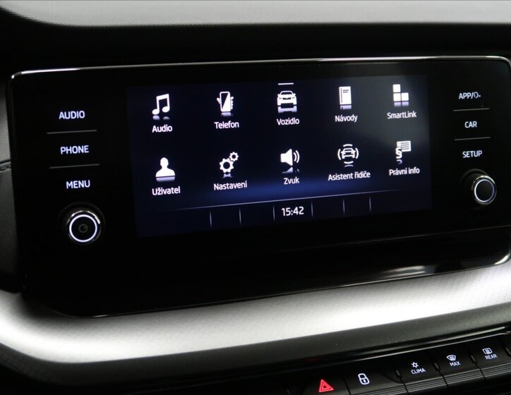 Škoda Octavia Liftback 2,0 l 85 kw