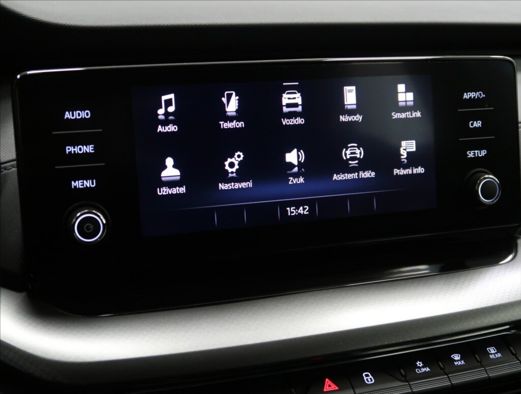 Škoda Octavia Liftback 2,0 l 85 kw