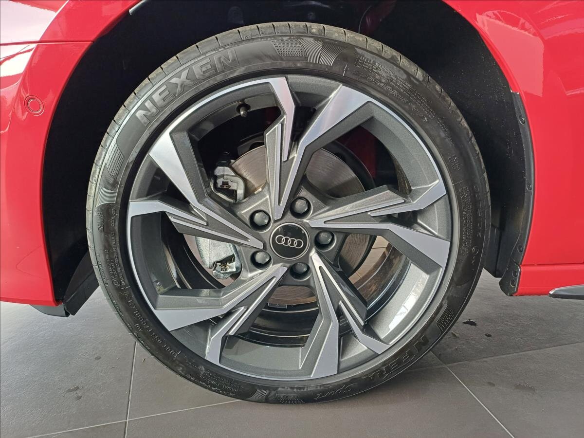 Audi A3 Hatchback 1,5 l 110 kw