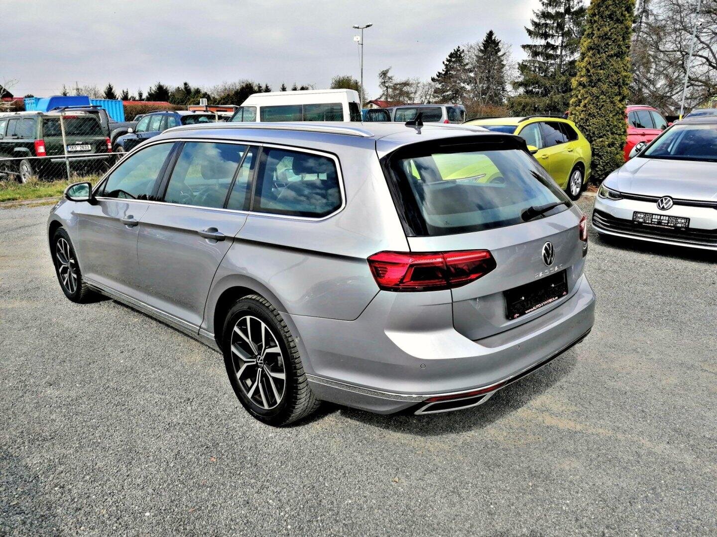 Volkswagen Passat Kombi 2,0 l 90 kw