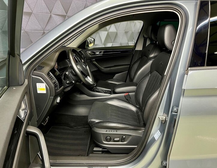 Škoda Kodiaq SUV / Terénní 2,0 l 140 kw