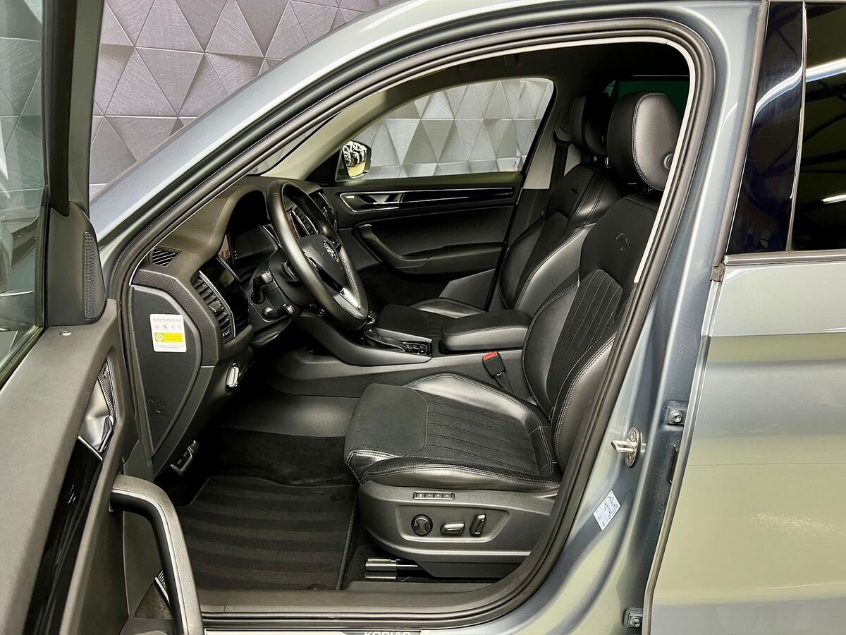 Škoda Kodiaq SUV / Terénní 2,0 l 140 kw