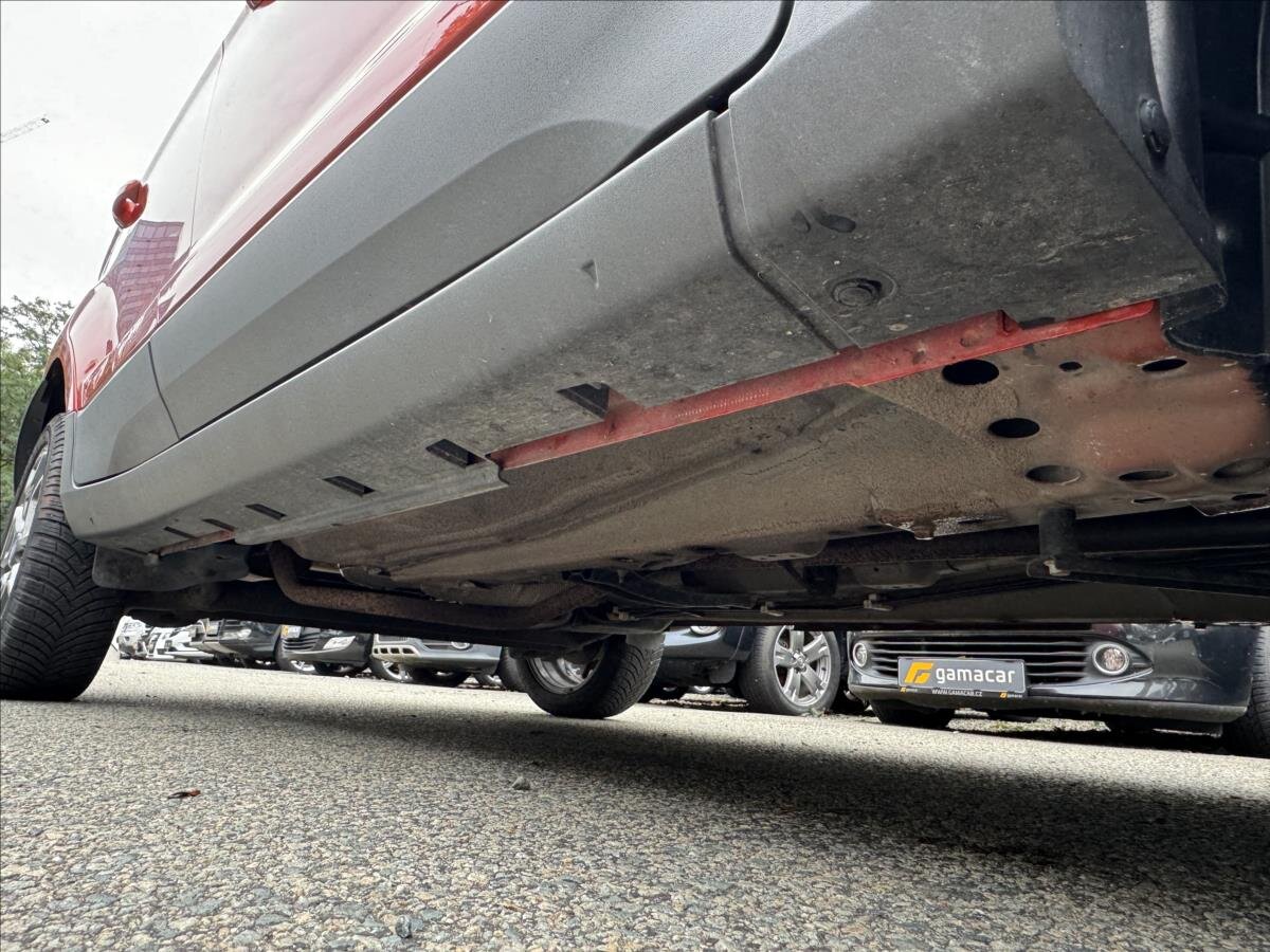 Ford EcoSport MPV 1,5 l 88 kw