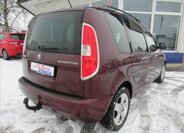 Škoda Roomster MPV 1,2 l 63 kw