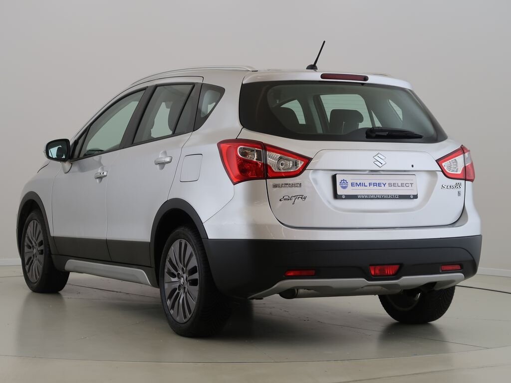 Suzuki SX4 S-Cross SUV / Terénní 1,6 l 88 kw