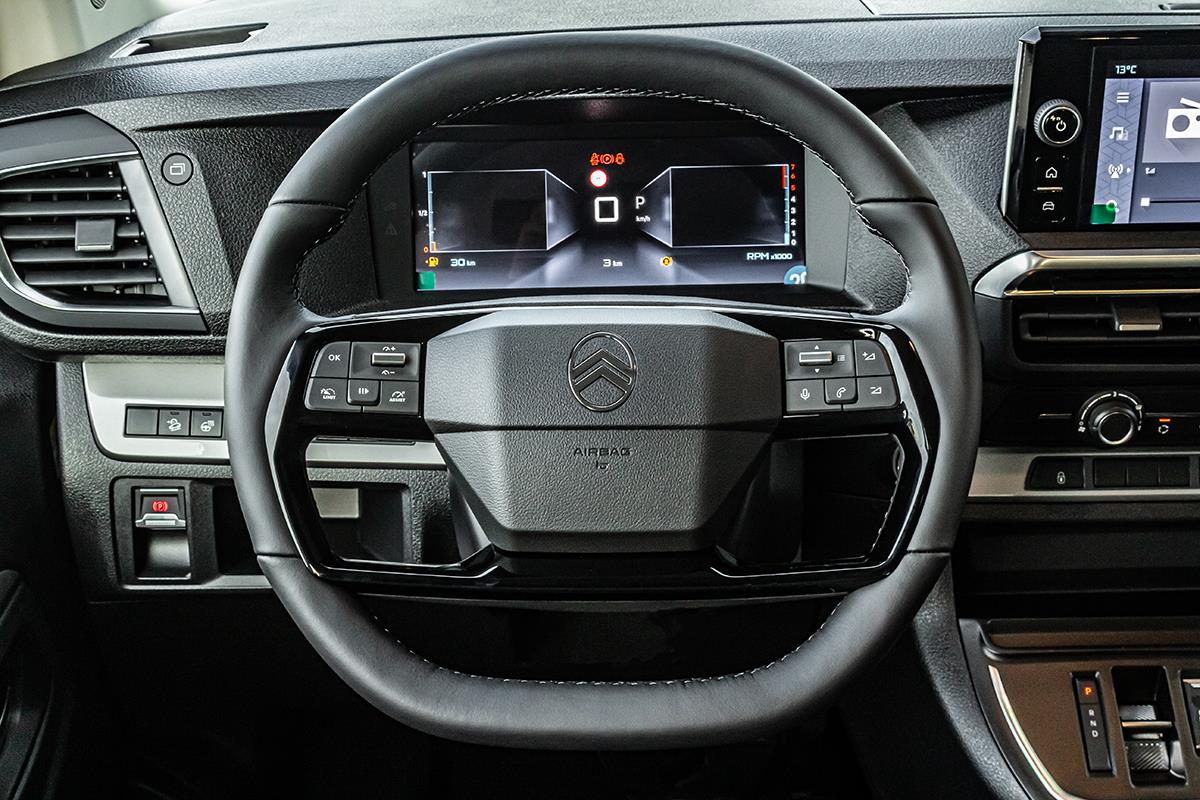 Citroën SpaceTourer