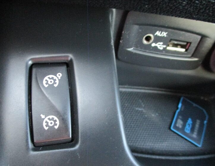 Renault Scénic Kombi 1,5 l 81 kw