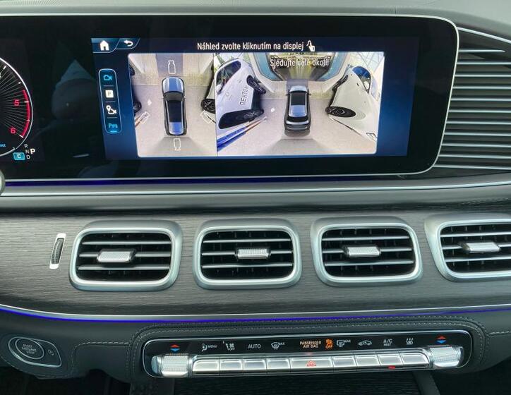 Mercedes-Benz GLS 24