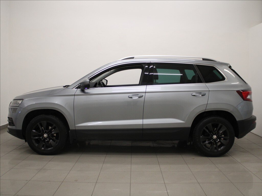 Škoda Karoq SUV 1,5 l 110 kw