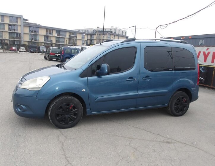 Citroën Berlingo Kombi 1,6 l 66 kw