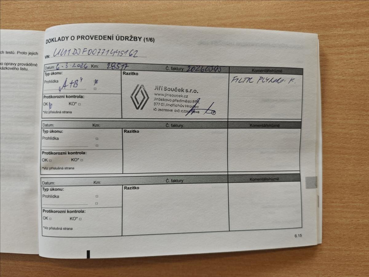 Dacia Sandero Hatchback 999,0 67 kw