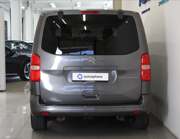 Citroën SpaceTourer MPV 2,0 l 110 kw