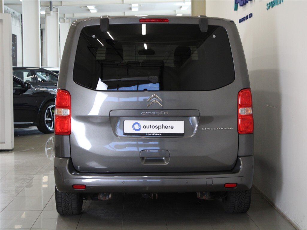 Citroën SpaceTourer MPV 2,0 l 110 kw