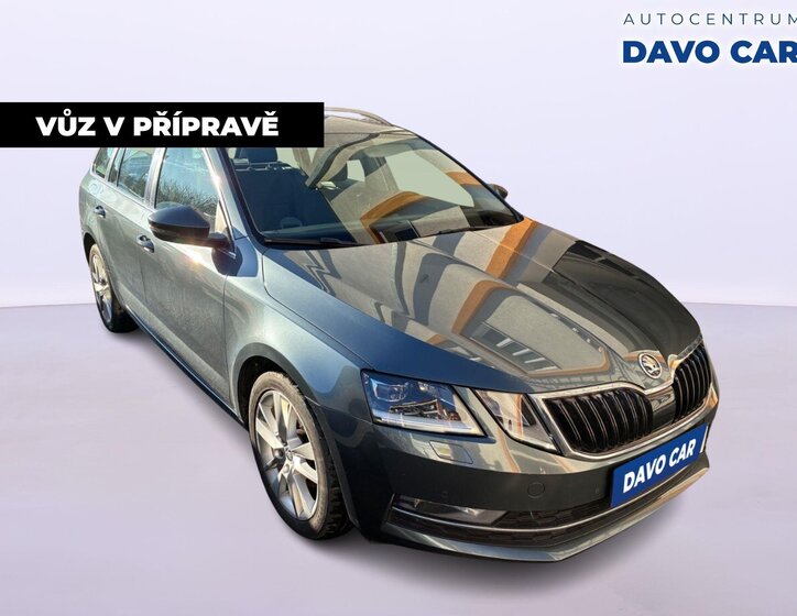 Škoda Octavia Kombi 2,0 l 110 kw