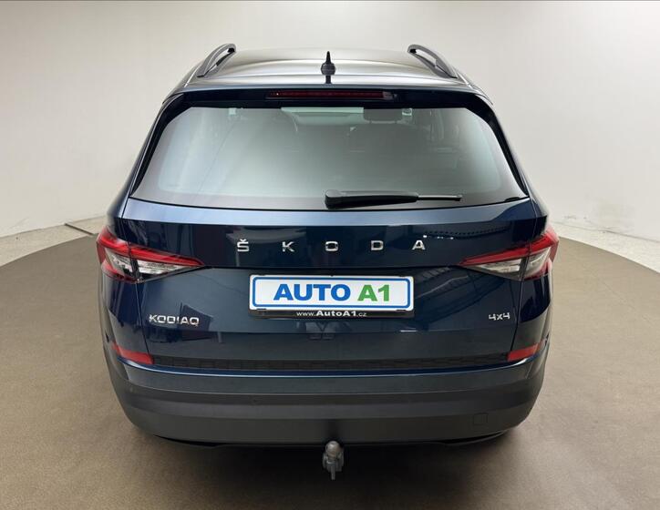 Škoda Kodiaq 5