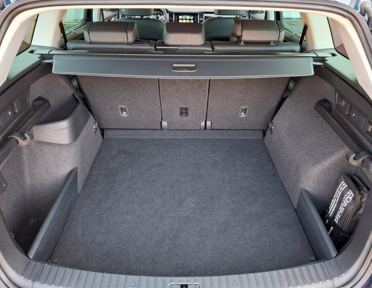 Škoda Kodiaq SUV 2,0 l 147 kw