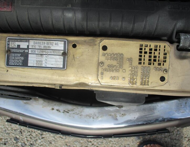 Mercedes-Benz Třídy S 22