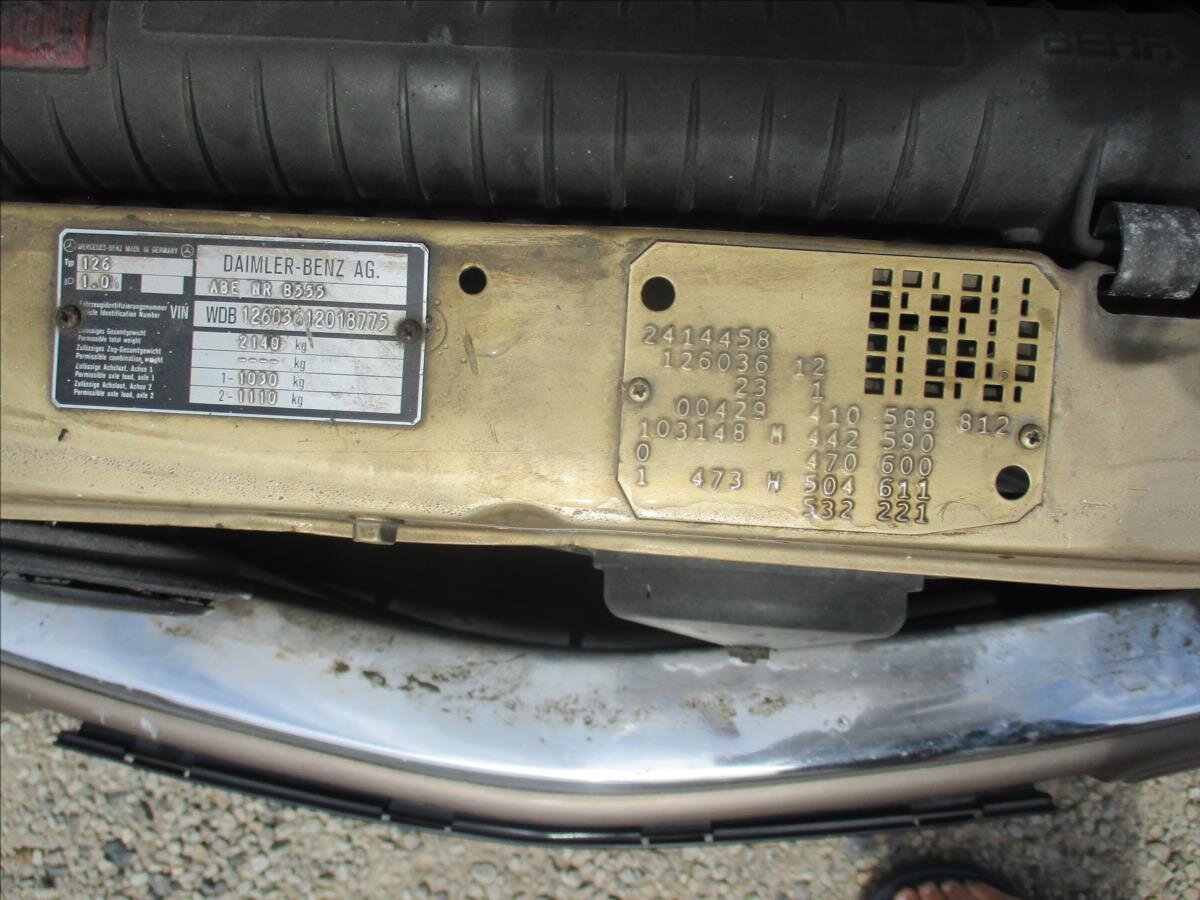 Mercedes-Benz Třídy S