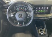 Škoda Octavia Kombi 2,0 l 180 kw