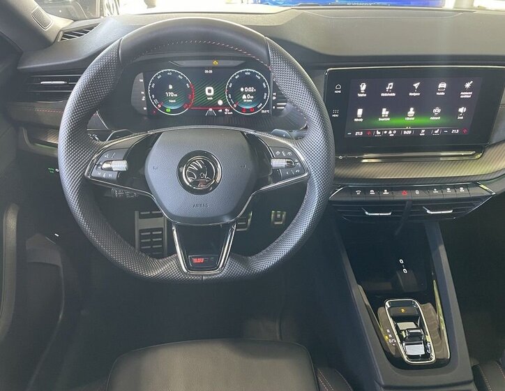 Škoda Octavia Kombi 2,0 l 180 kw