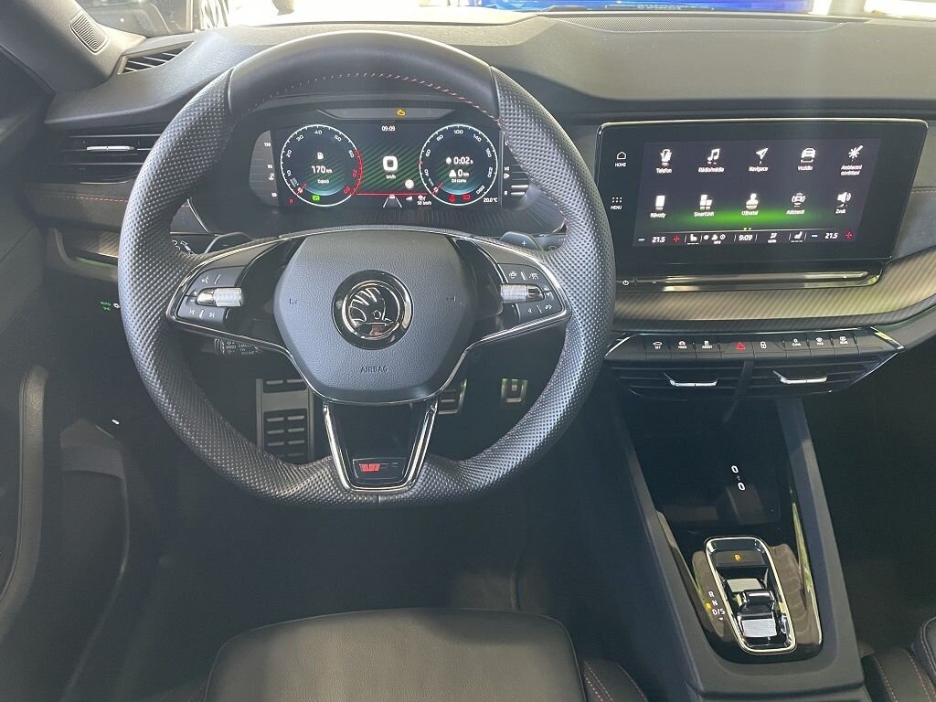 Škoda Octavia Kombi 2,0 l 180 kw