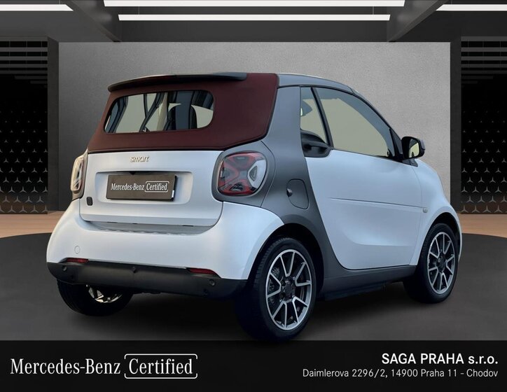 Smart Fortwo 5
