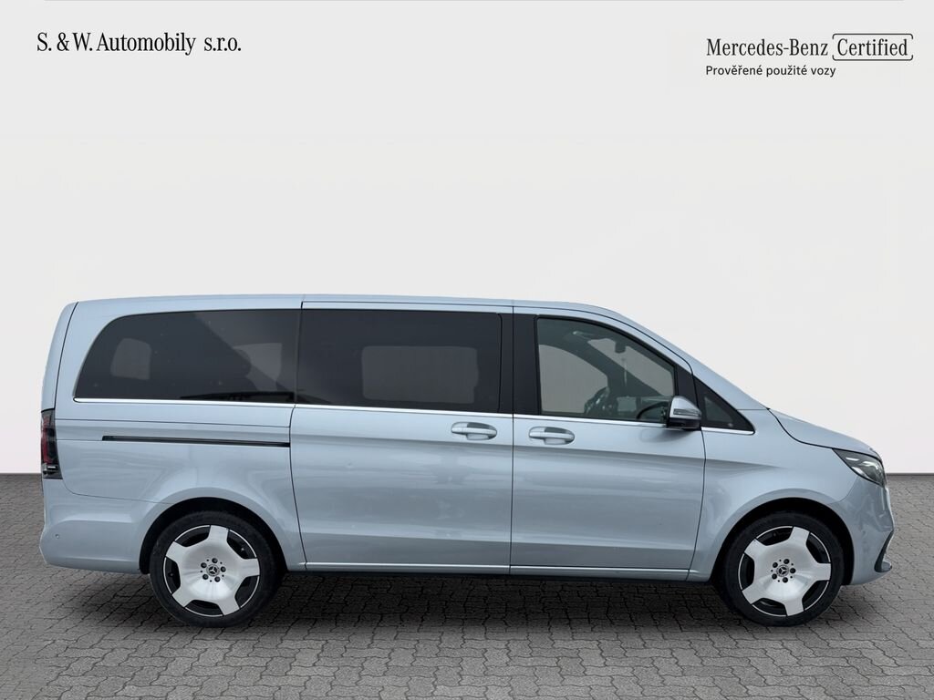 Mercedes-Benz Třídy V MPV 2,0 l 174 kw