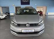 Volkswagen Touran Kombi 1,2 l 81 kw