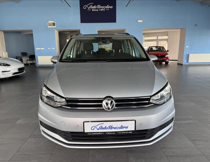 Volkswagen Touran Kombi 1,2 l 81 kw