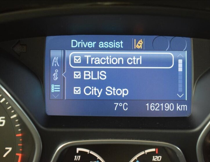 Ford Focus Kombi 1,6 l 110 kw