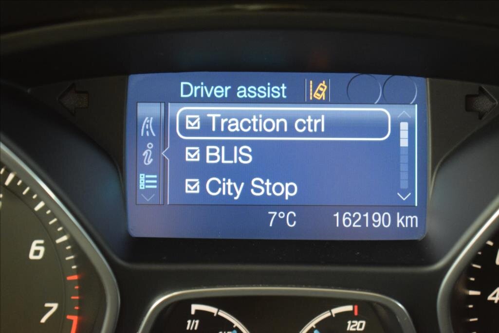 Ford Focus Kombi 1,6 l 110 kw